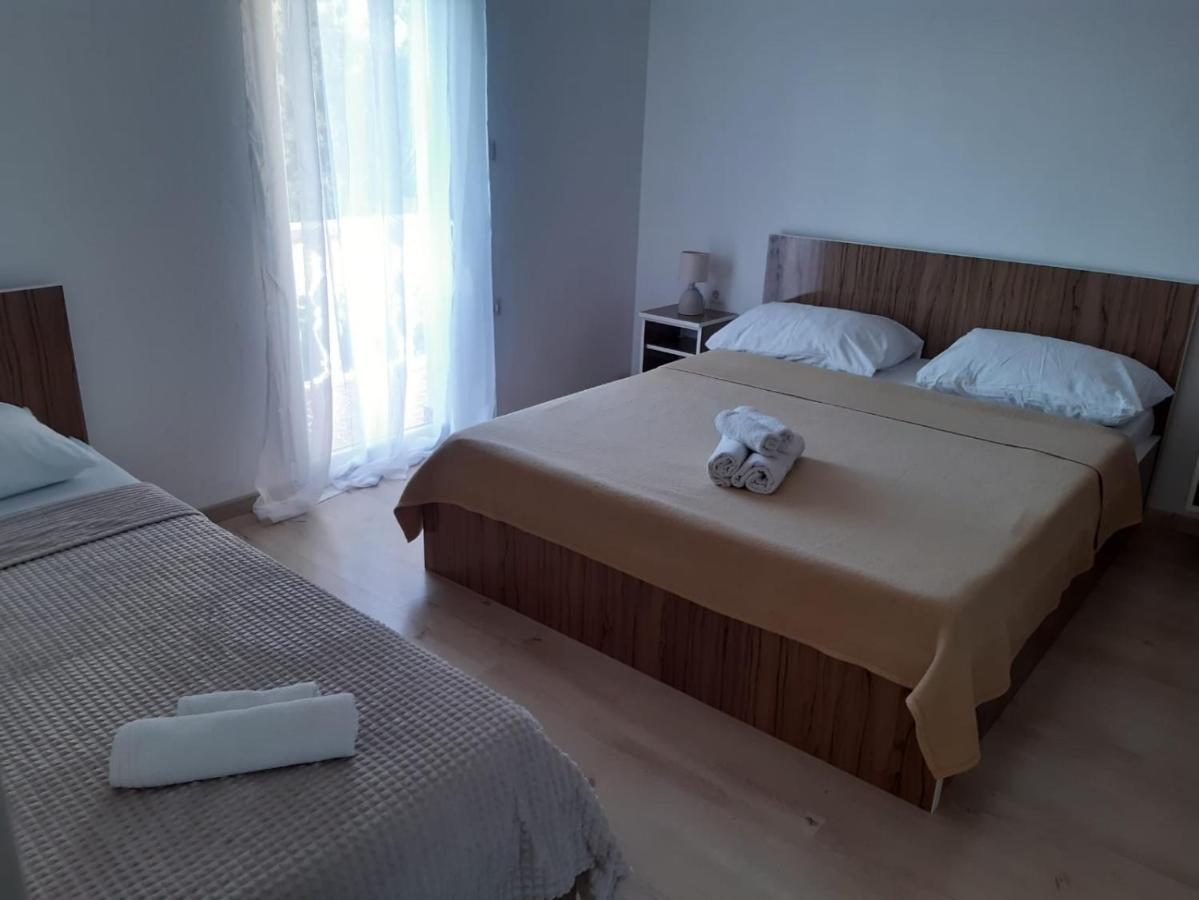 Apartment Luka Bibinje Exterior foto